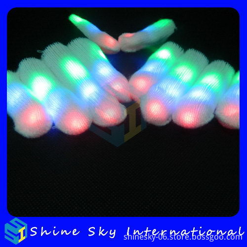 Top Level Hot Sale Led Gloves Related Products